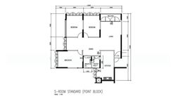 Blk 60 New Upper Changi Road (Bedok), HDB 5 Rooms #616623991